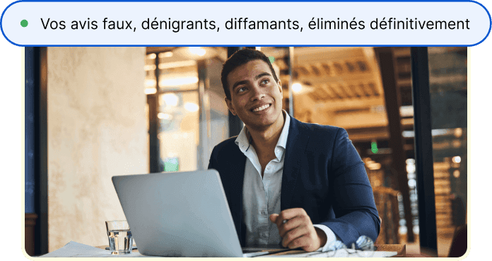 Supprimer faux avis google my business pour une TPE française