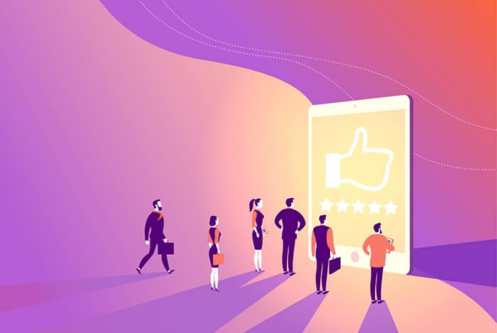 l’importance de l’image numérique d’une entreprise