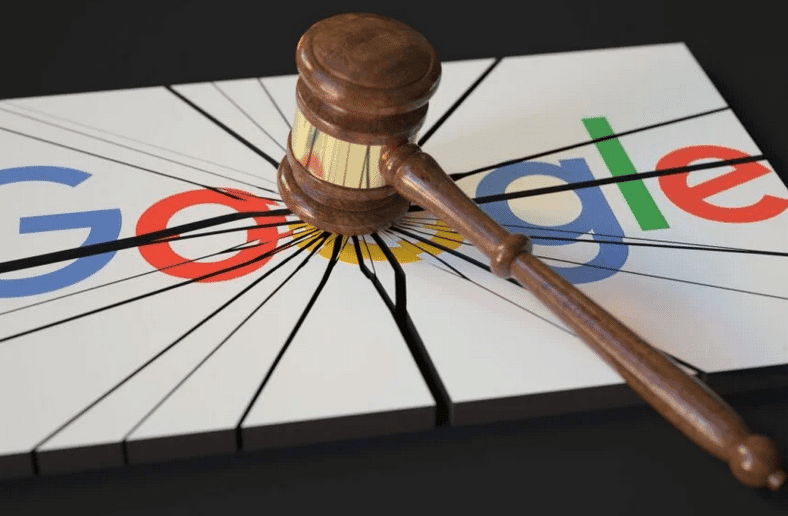 Condamnation de Google