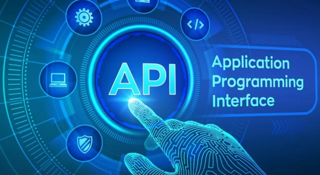interfaces de programmation d'application