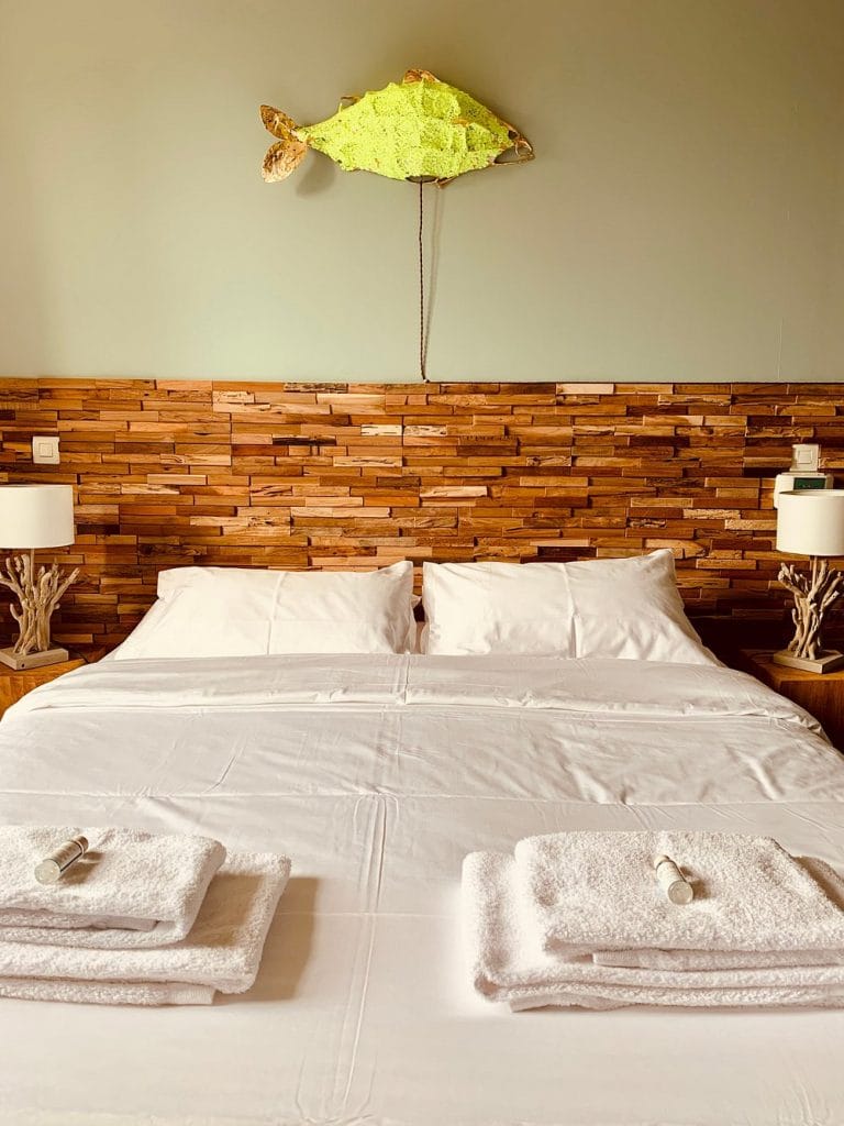 Suite hôtel de la Houle